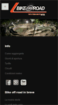 Mobile Screenshot of bikeoffroad.it